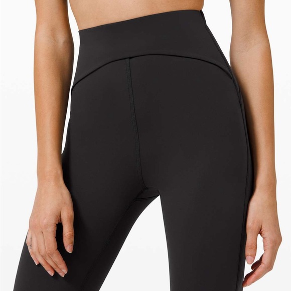Lululemon Power Within Super High-Rise Pant 28"
Black 2020 W5CORS $118 Everlux 6 - Picture 2 of 9